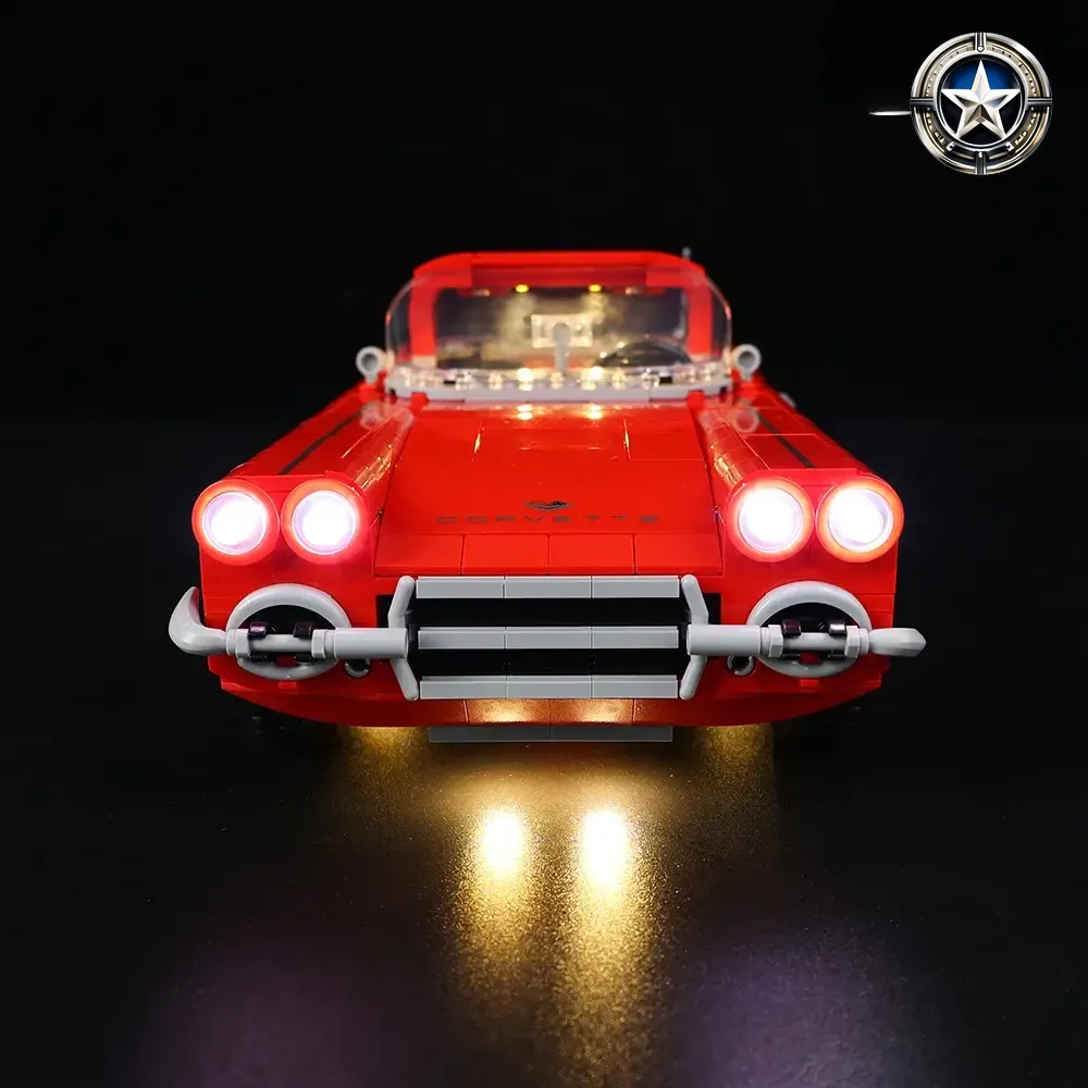 Chevrolet Corvette 1961 Light Kit High Quality Replacement Parts Accessories Chevrolet Corvette 1961 Light Kit High Quality Replacement Parts Accessories