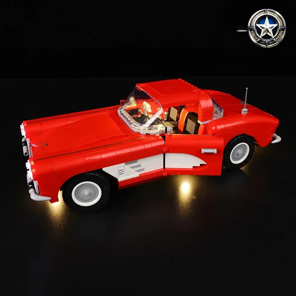 Chevrolet Corvette 1961 Light Kit High Quality Replacement Parts Accessories Chevrolet Corvette 1961 Light Kit High Quality Replacement Parts Accessories