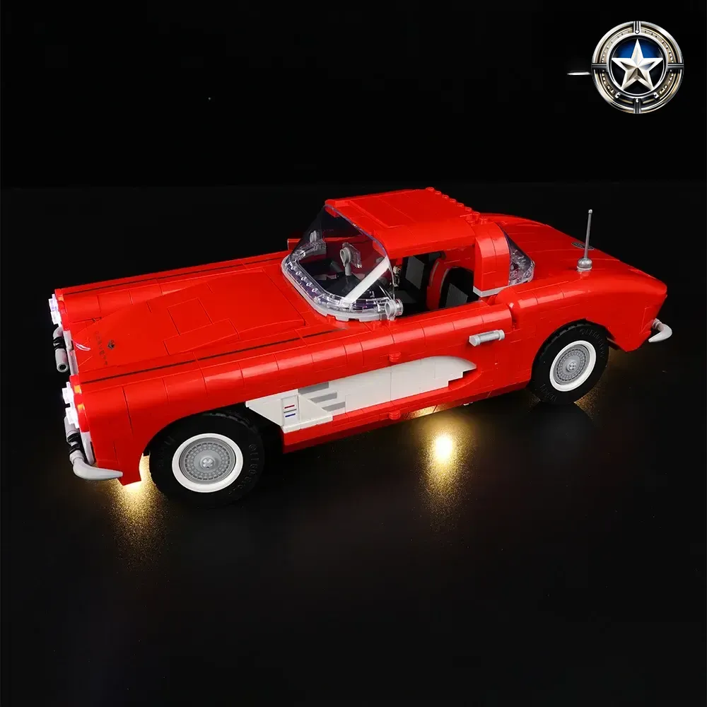 Chevrolet Corvette 1961 Light Kit High Quality Replacement Parts Accessories Chevrolet Corvette 1961 Light Kit High Quality Replacement Parts Accessories
