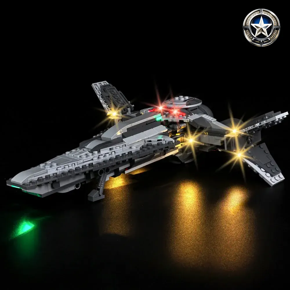 LEGO Darth Maul's Sith Infiltrator 75383 Light Kit