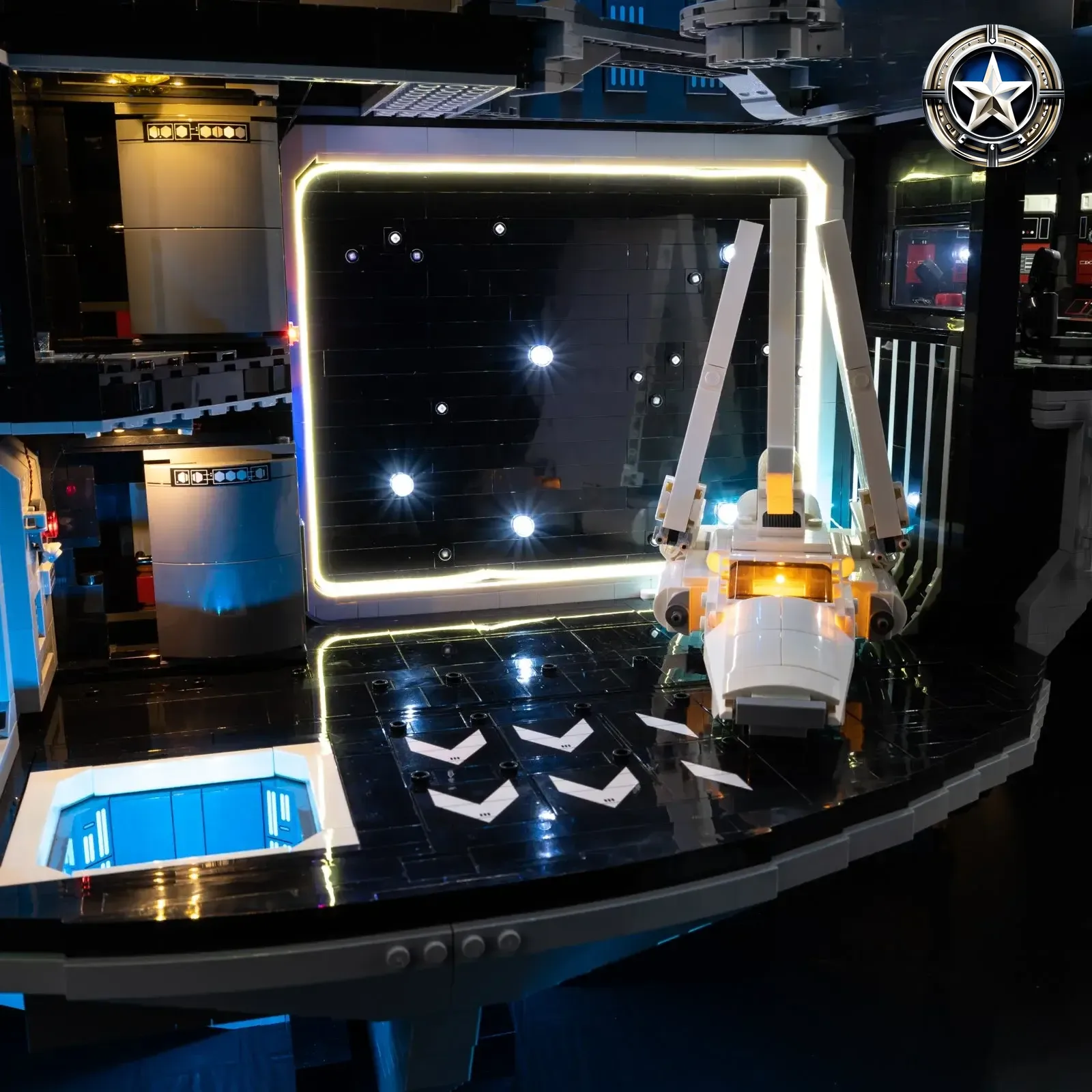 LEGO Death Star UCS 75419 Light Kit