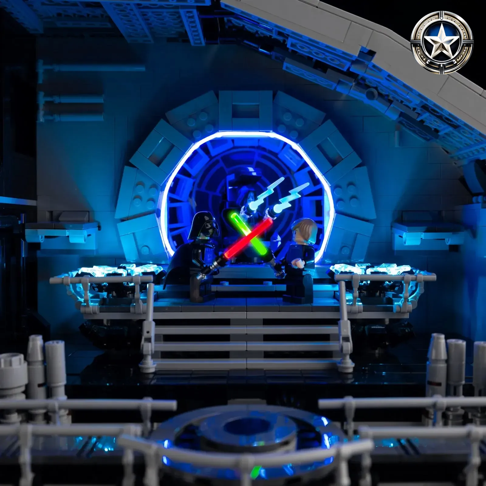 LEGO Death Star UCS 75419 Light Kit