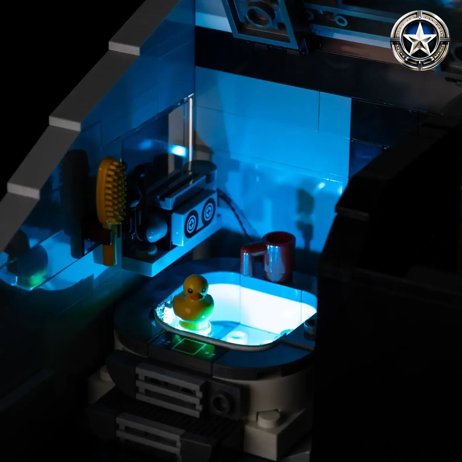 LEGO Death Star UCS 75419 Light Kit