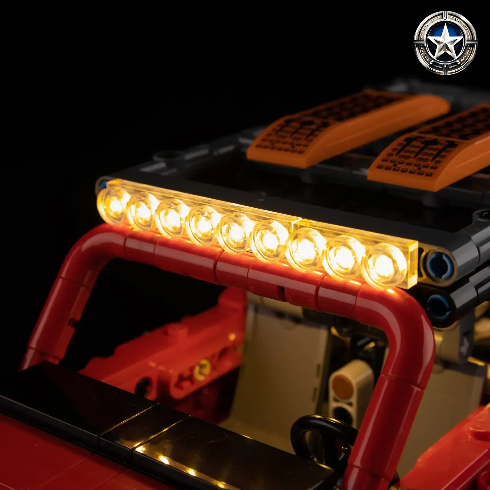LEGO Ford Bronco SUV 42213 Light Kit