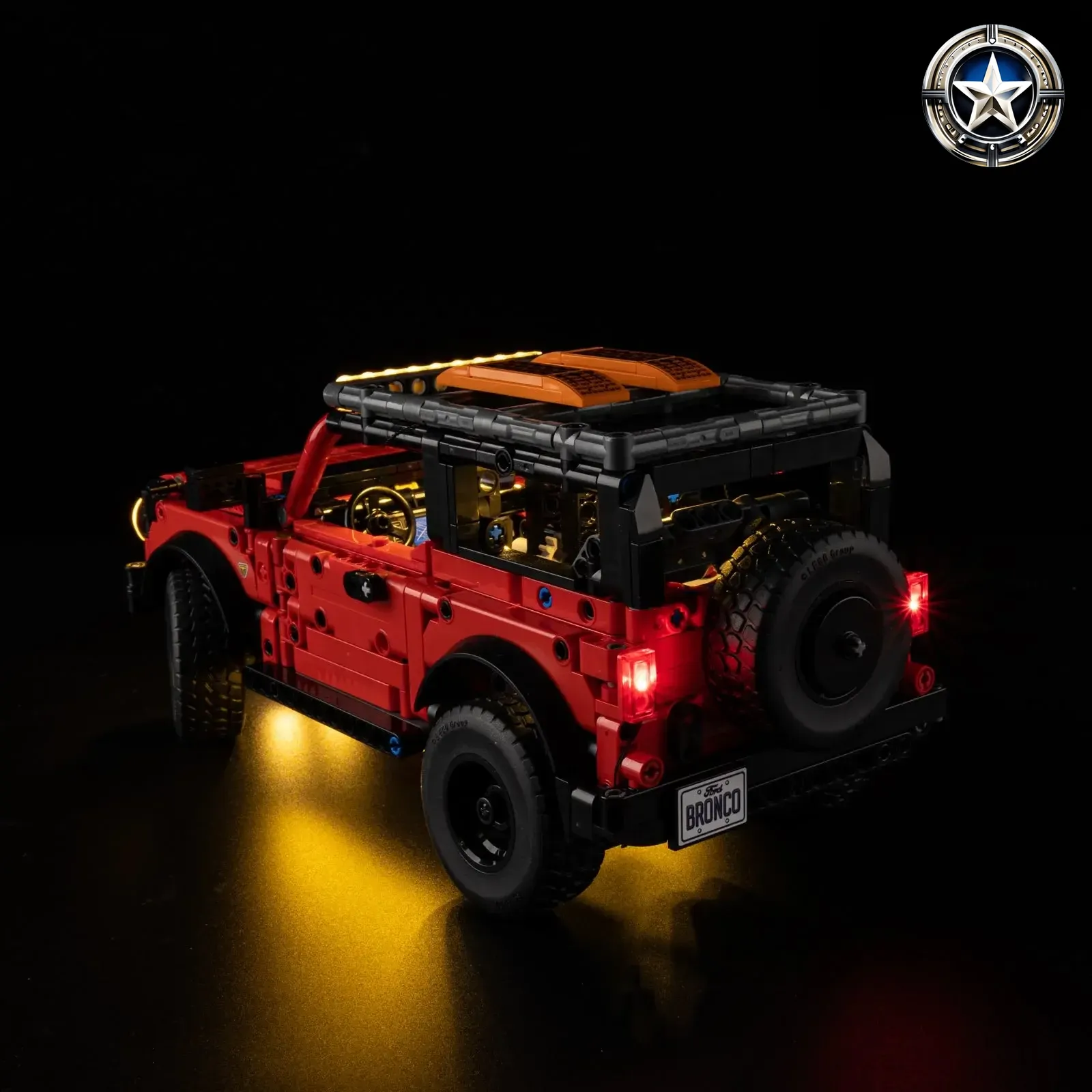 LEGO Ford Bronco SUV 42213 Light Kit