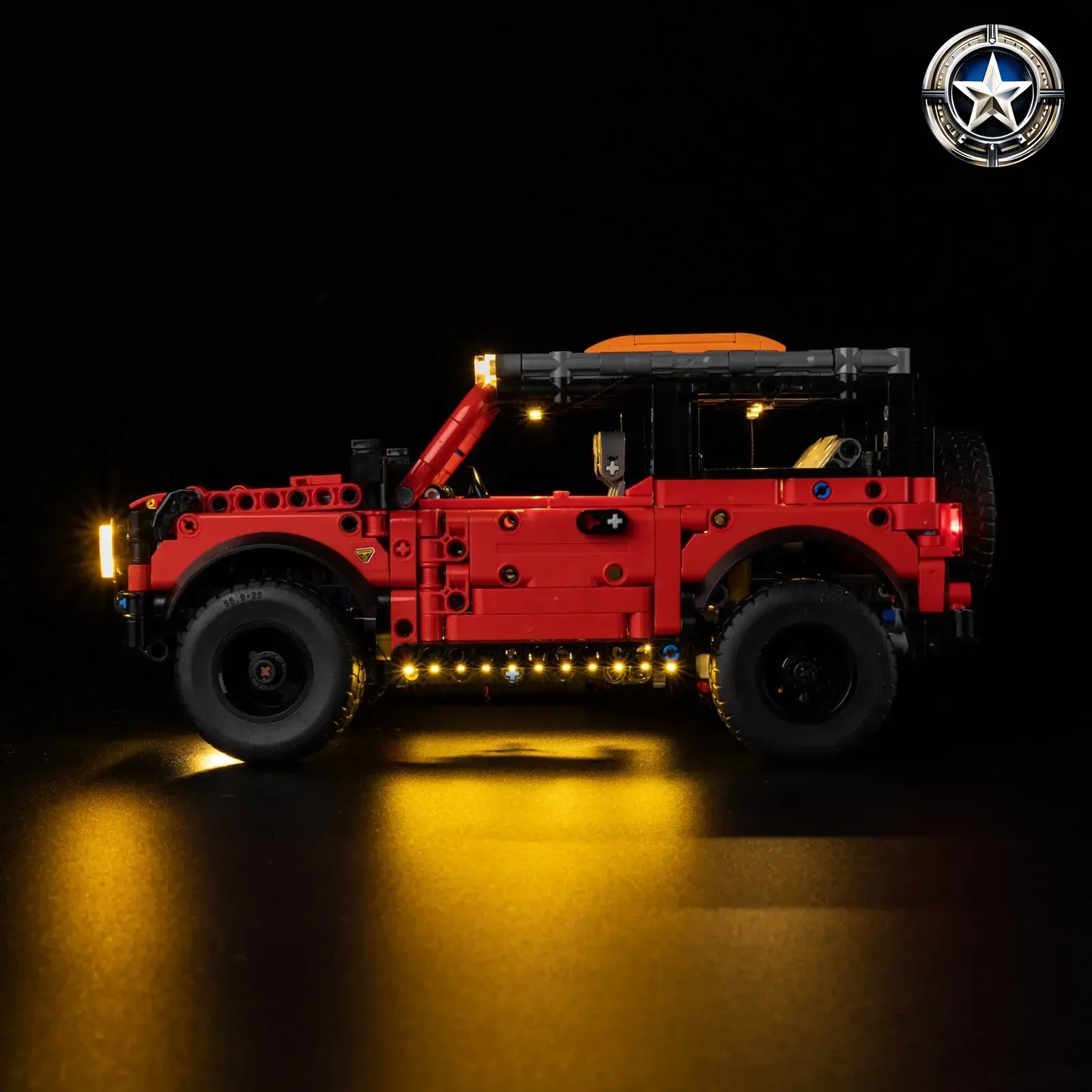 LEGO Ford Bronco SUV 42213 Light Kit