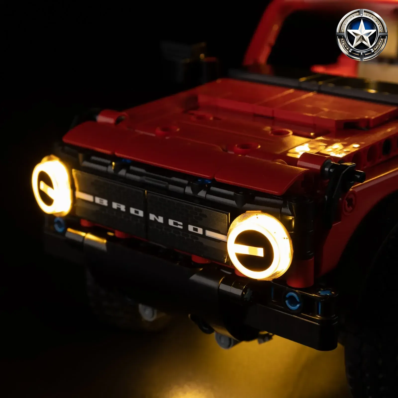 LEGO Ford Bronco SUV 42213 Light Kit