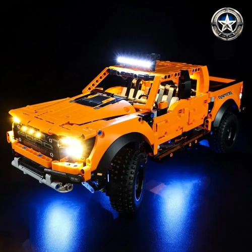 Ford F 150 Raptor Light Kit High Performance Offroad Truck Lighting Upgrade Accessory
