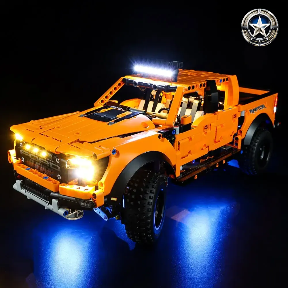 Ford F 150 Raptor Light Kit High Performance Offroad Truck Lighting Upgrade Accessory Ford F 150 Raptor Light Kit High Performance Offroad Truck Lighting Upgrade Accessory