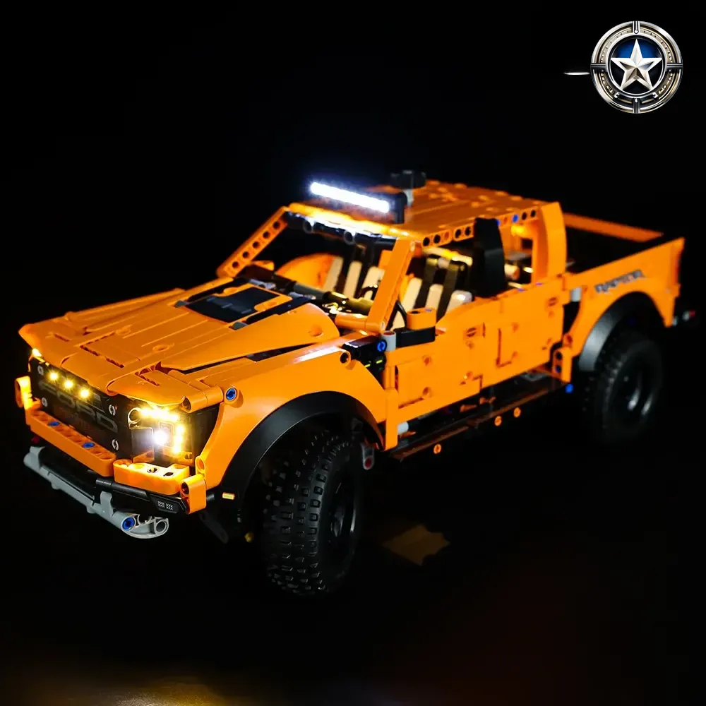 Ford F 150 Raptor Light Kit High Performance Offroad Truck Lighting Upgrade Accessory Ford F 150 Raptor Light Kit High Performance Offroad Truck Lighting Upgrade Accessory