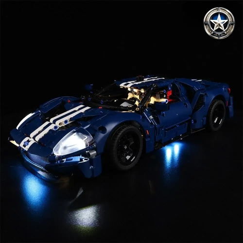 Ford GT 2022 Light Kit Compatible High Quality Replacement Part 42154 Accessories