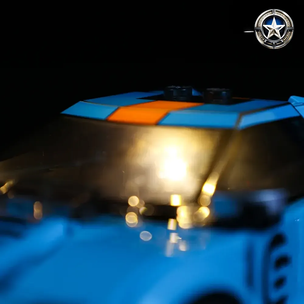 Ford GT Heritage Edition Bronco R Light Kit Premium Lighting Accessories Model 76905 Ford GT Heritage Edition Bronco R Light Kit Premium Lighting Accessories Model 76905