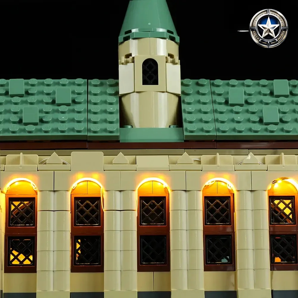 Light Kit for Lego Hogwarts Chamber of Secrets Set 76389 Enhanced Lighting Accessory Light Kit for Lego Hogwarts Chamber of Secrets Set 76389 Enhanced Lighting Accessory