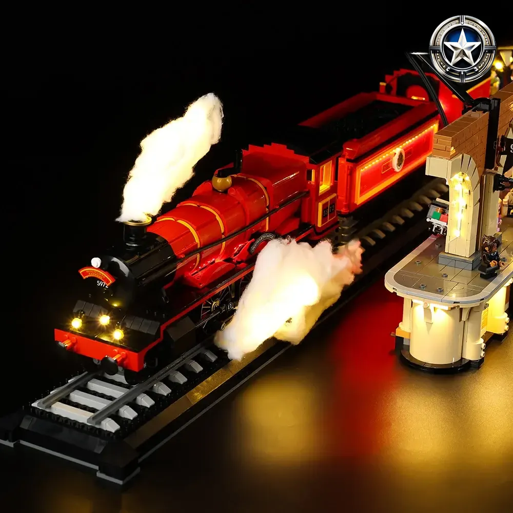 Hogwarts Express Light Kit Collectors Edition Model 76405 Premium Train Accessory Hogwarts Express Light Kit Collectors Edition Model 76405 Premium Train Accessory