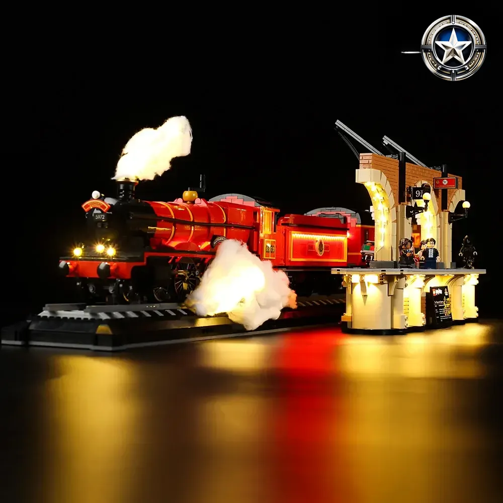Hogwarts Express Light Kit Collectors Edition Model 76405 Premium Train Accessory Hogwarts Express Light Kit Collectors Edition Model 76405 Premium Train Accessory