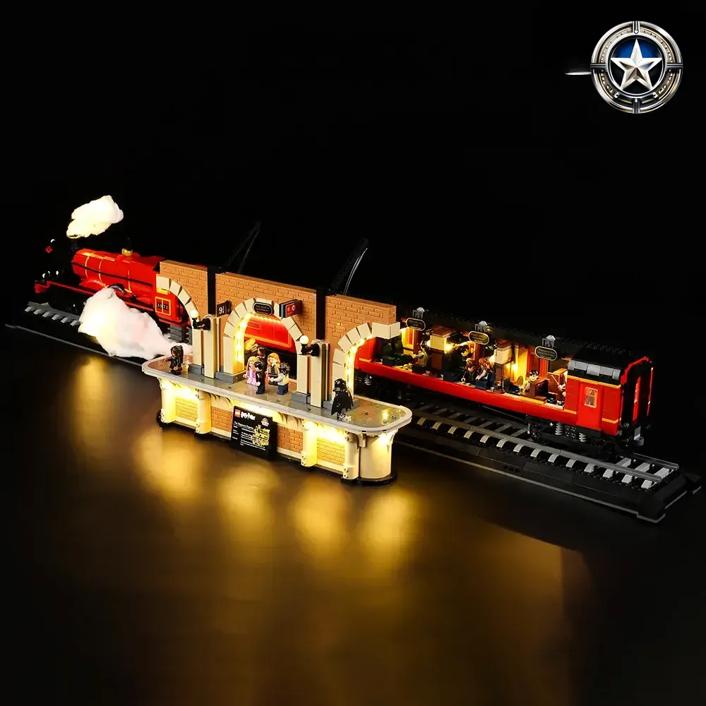 Hogwarts Express Light Kit Collectors Edition Model 76405 Premium Train Accessory Hogwarts Express Light Kit Collectors Edition Model 76405 Premium Train Accessory