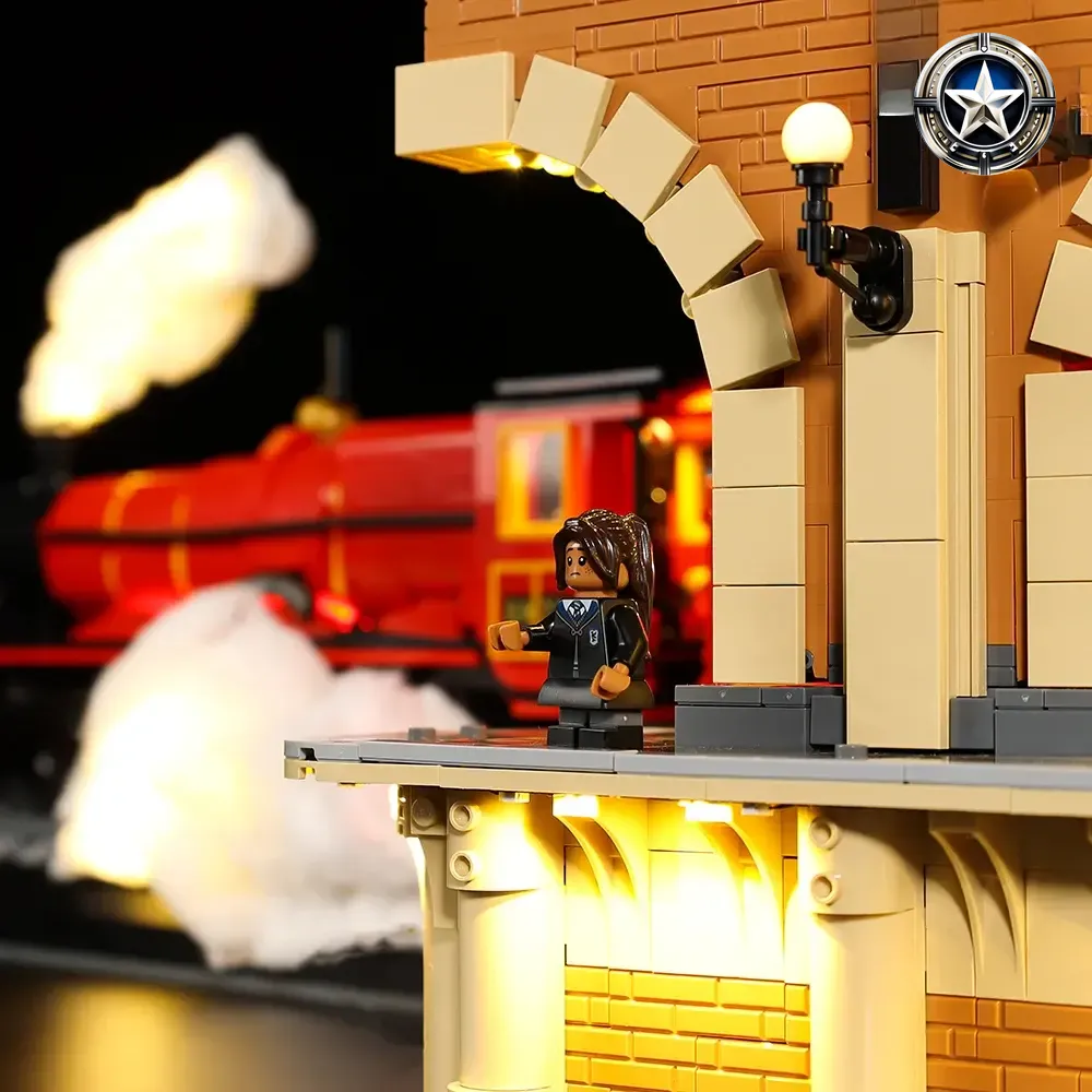 Hogwarts Express Light Kit Collectors Edition Model 76405 Premium Train Accessory Hogwarts Express Light Kit Collectors Edition Model 76405 Premium Train Accessory