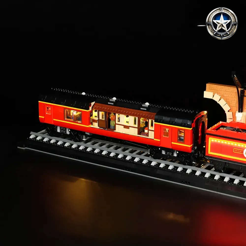 Hogwarts Express Light Kit Collectors Edition Model 76405 Premium Train Accessory Hogwarts Express Light Kit Collectors Edition Model 76405 Premium Train Accessory