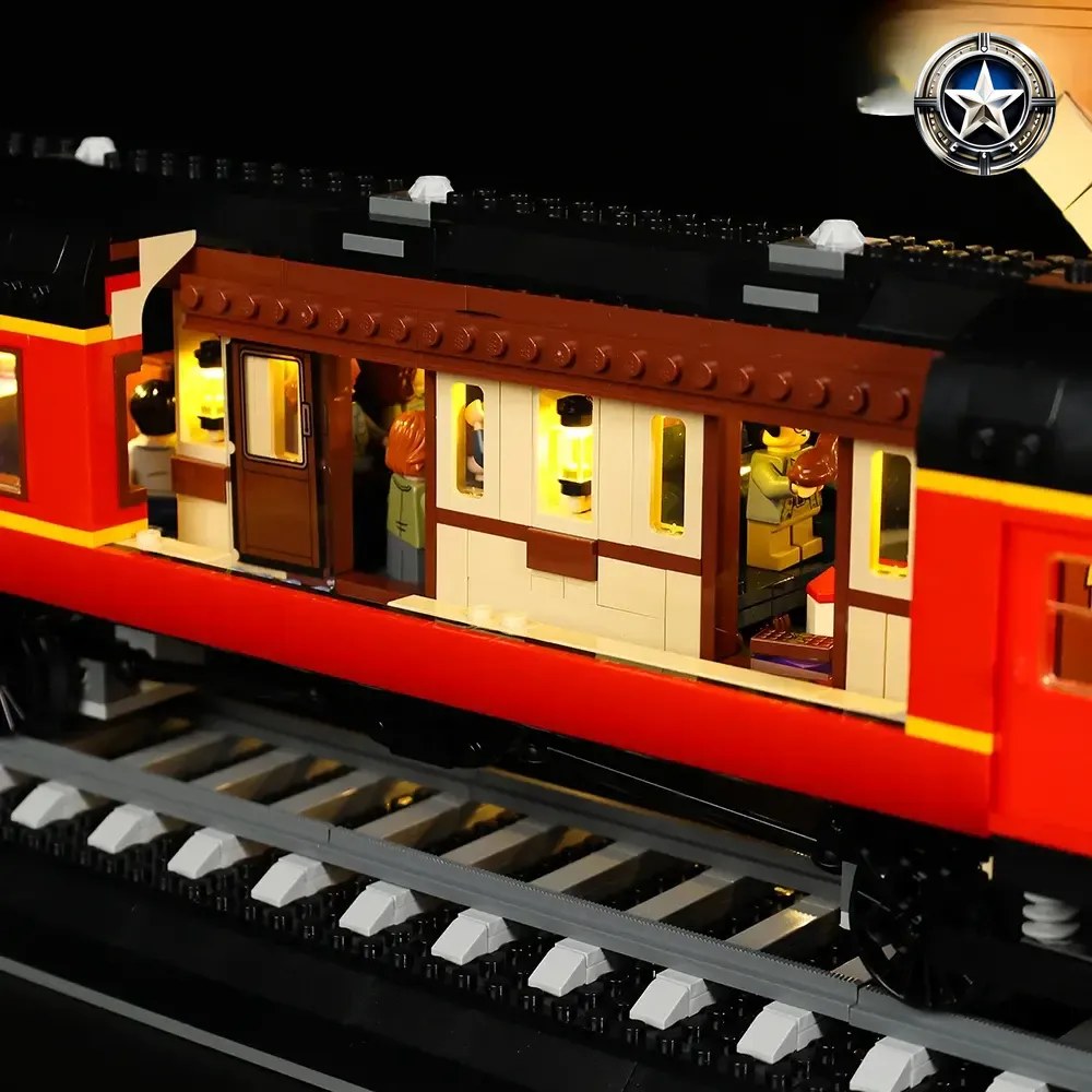 Hogwarts Express Light Kit Collectors Edition Model 76405 Premium Train Accessory Hogwarts Express Light Kit Collectors Edition Model 76405 Premium Train Accessory