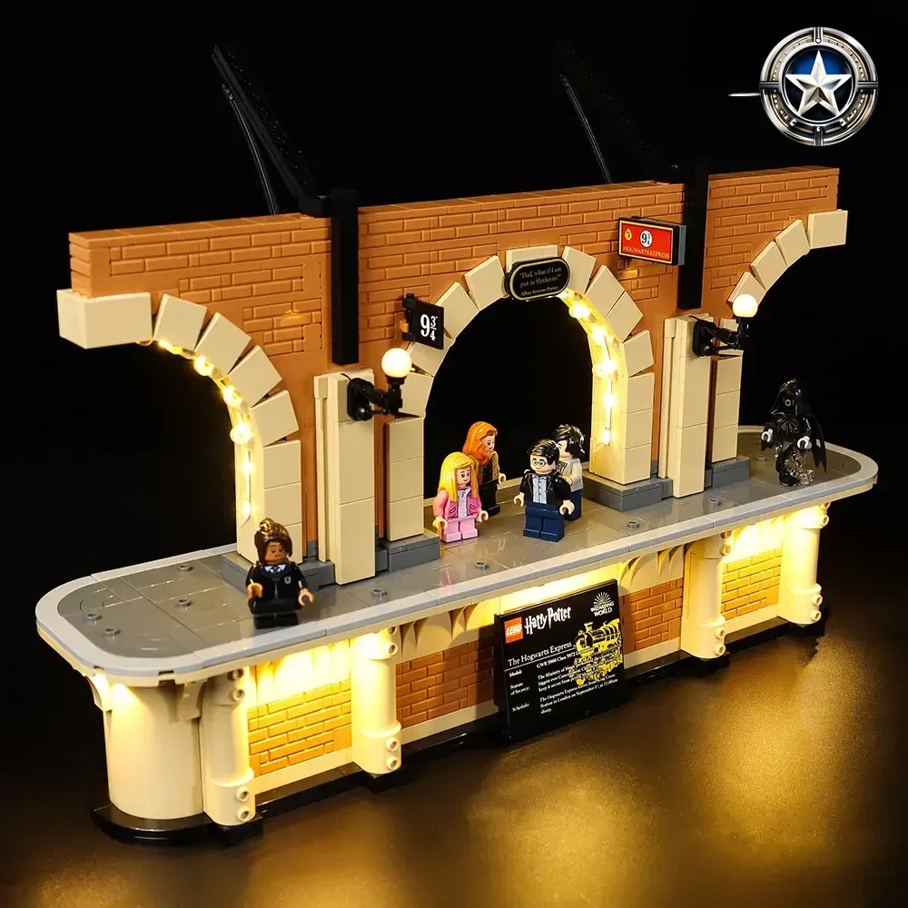 Hogwarts Express Light Kit Collectors Edition Model 76405 Premium Train Accessory Hogwarts Express Light Kit Collectors Edition Model 76405 Premium Train Accessory