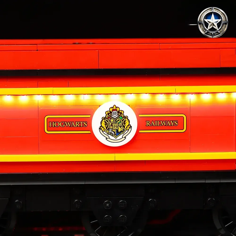 Hogwarts Express Light Kit Collectors Edition Model 76405 Premium Train Accessory Hogwarts Express Light Kit Collectors Edition Model 76405 Premium Train Accessory
