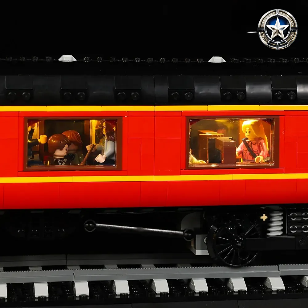 Hogwarts Express Light Kit Collectors Edition Model 76405 Premium Train Accessory Hogwarts Express Light Kit Collectors Edition Model 76405 Premium Train Accessory
