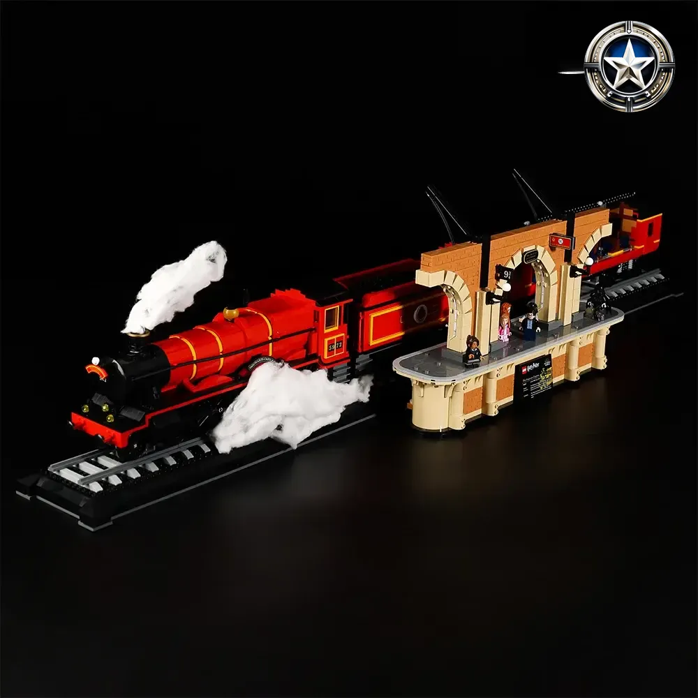 Hogwarts Express Light Kit Collectors Edition Model 76405 Premium Train Accessory Hogwarts Express Light Kit Collectors Edition Model 76405 Premium Train Accessory