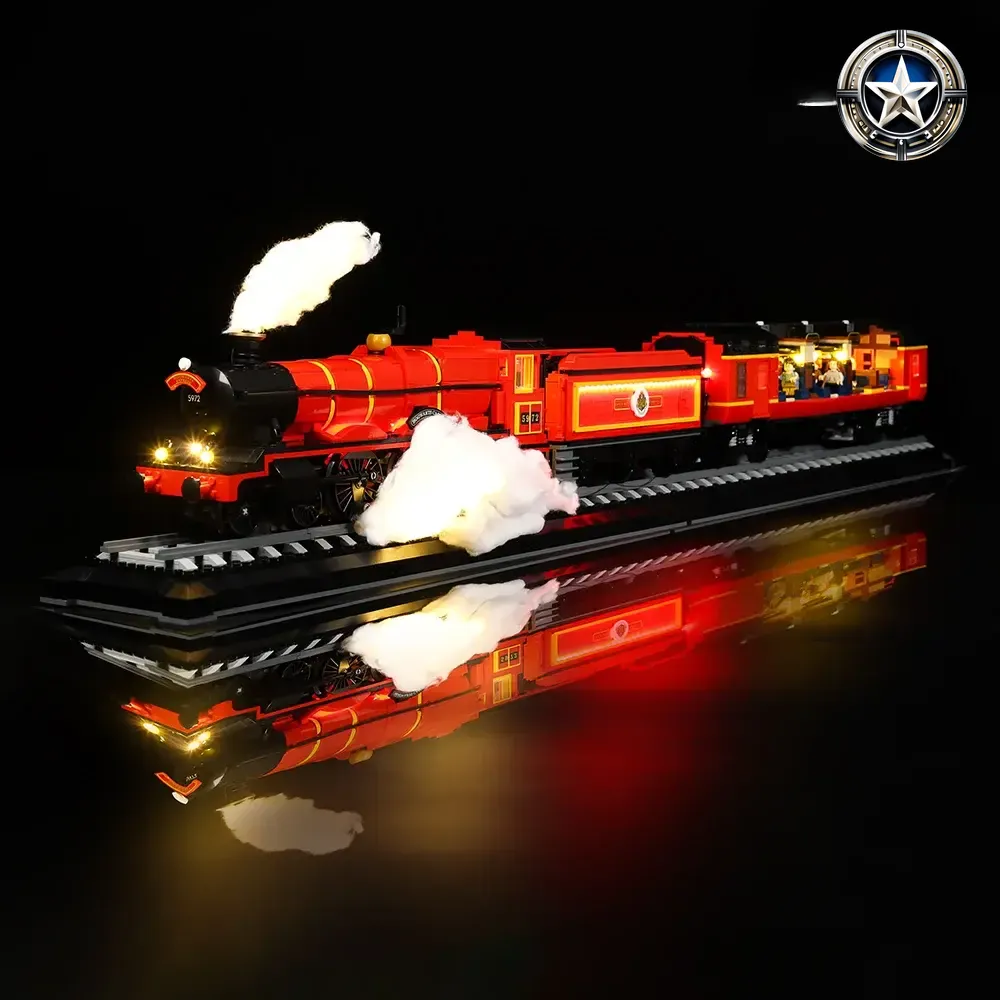 Hogwarts Express Light Kit Collectors Edition Model 76405 Premium Train Accessory Hogwarts Express Light Kit Collectors Edition Model 76405 Premium Train Accessory