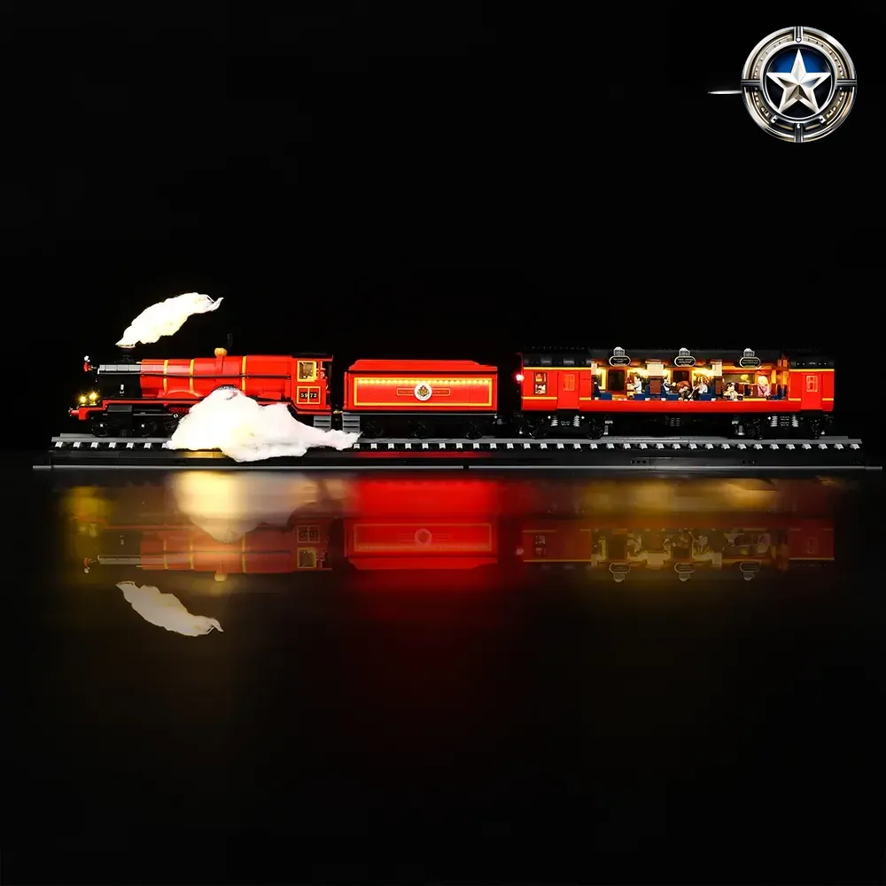 Hogwarts Express Light Kit Collectors Edition Model 76405 Premium Train Accessory Hogwarts Express Light Kit Collectors Edition Model 76405 Premium Train Accessory