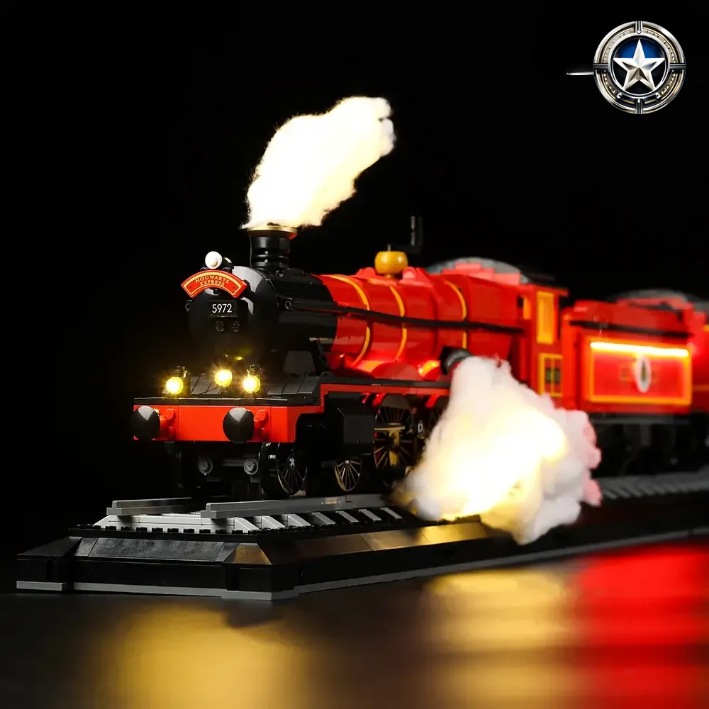 Hogwarts Express Light Kit Collectors Edition Model 76405 Premium Train Accessory Hogwarts Express Light Kit Collectors Edition Model 76405 Premium Train Accessory