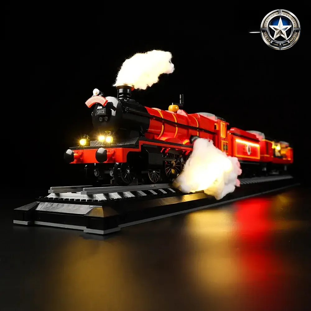 Hogwarts Express Light Kit Collectors Edition Model 76405 Premium Train Accessory Hogwarts Express Light Kit Collectors Edition Model 76405 Premium Train Accessory