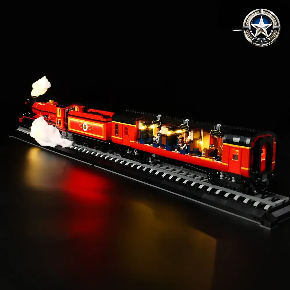 Hogwarts Express Light Kit Collectors Edition Model 76405 Premium Train Accessory Hogwarts Express Light Kit Collectors Edition Model 76405 Premium Train Accessory