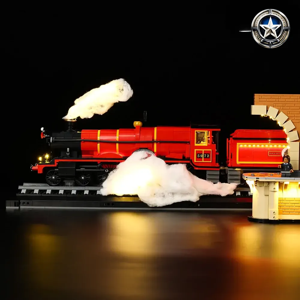 Hogwarts Express Light Kit Collectors Edition Model 76405 Premium Train Accessory Hogwarts Express Light Kit Collectors Edition Model 76405 Premium Train Accessory