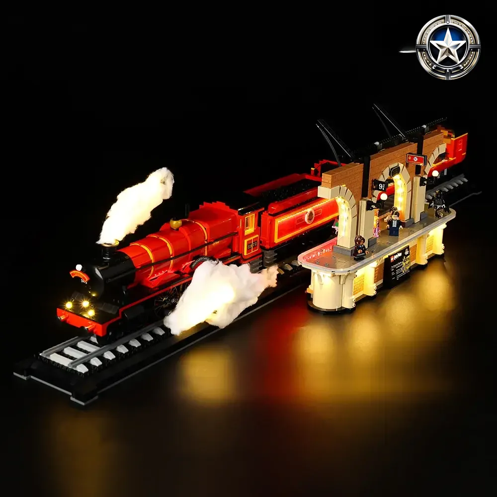 Hogwarts Express Light Kit Collectors Edition Model 76405 Premium Train Accessory Hogwarts Express Light Kit Collectors Edition Model 76405 Premium Train Accessory
