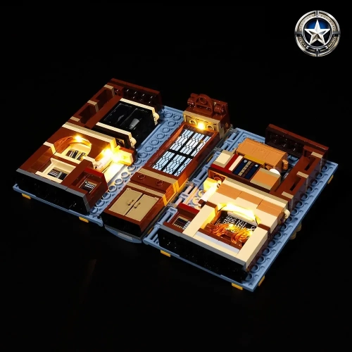 Hogwarts Moment Charms Class Light Kit for Magical Play 76385