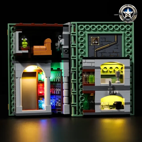 Hogwarts Moment Potions Class Light Kit for Magic School Playset 76383