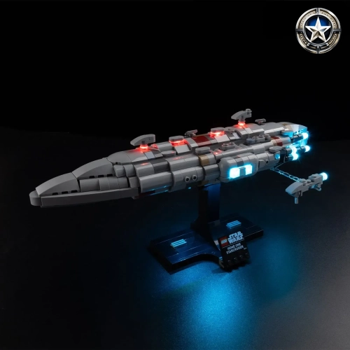 Home Lighting Kit for Starcruiser One Model 75405 Quality Replacement