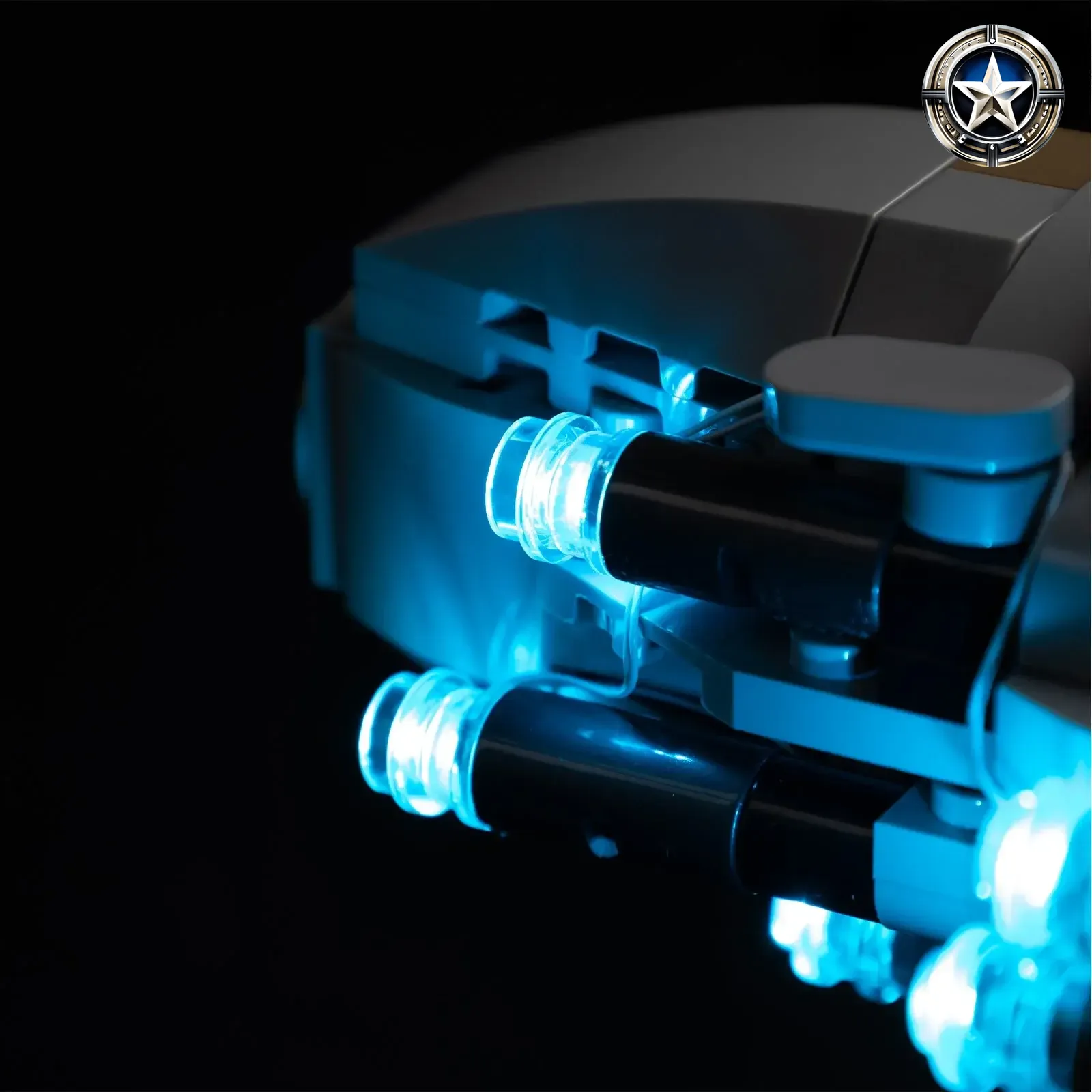 Home Lighting Kit for Starcruiser One Model 75405 Quality Replacement Home Lighting Kit for Starcruiser One Model 75405 Quality Replacement