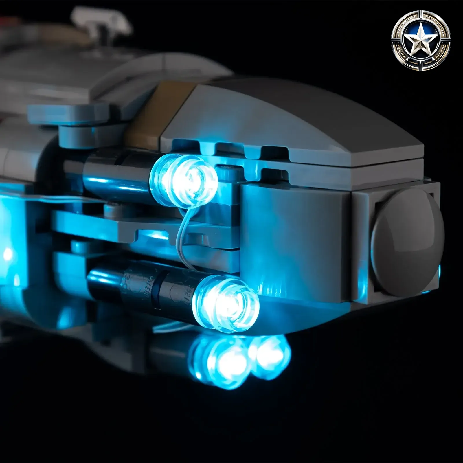 LEGO Home One Starcruiser 75405 Light Kit