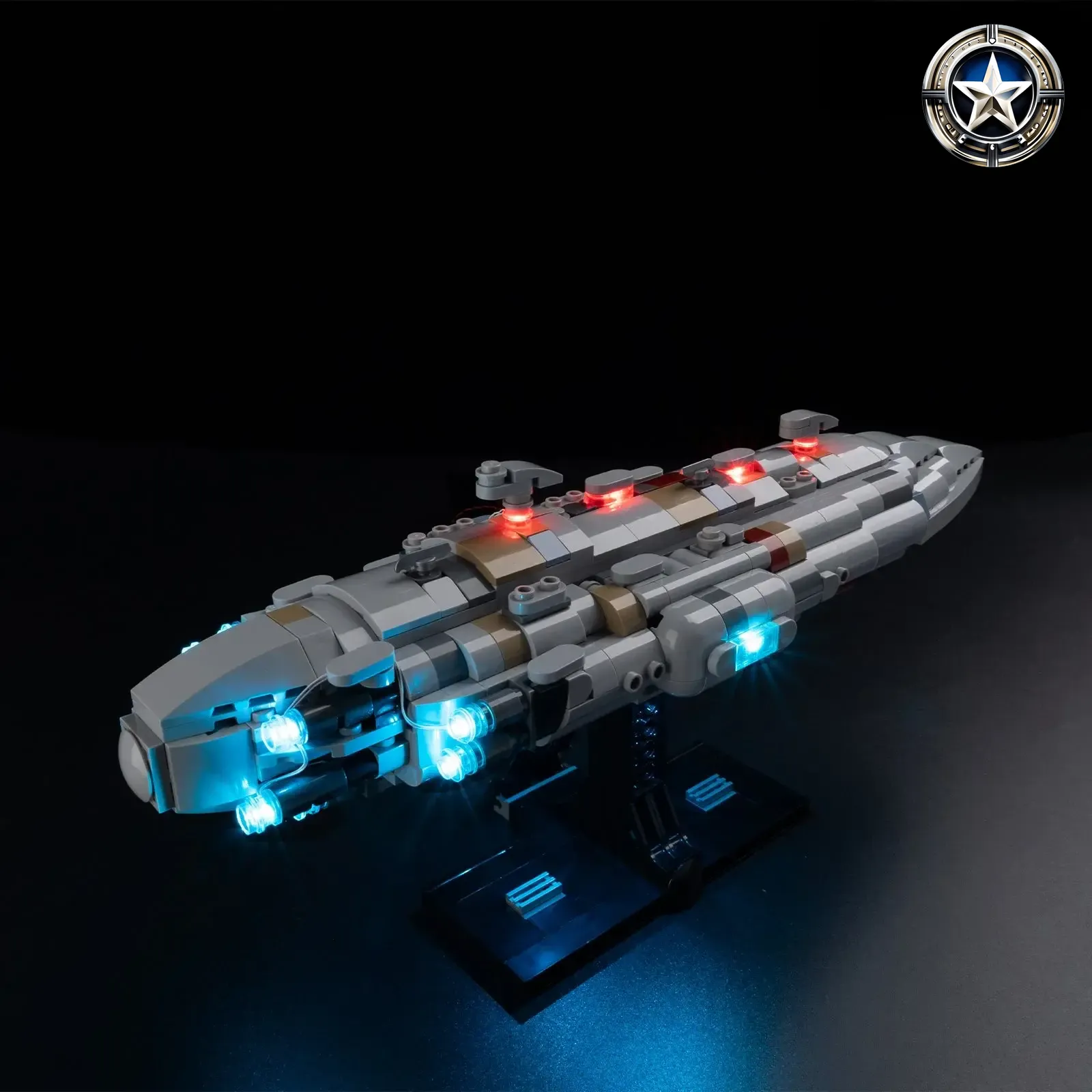 Home Lighting Kit for Starcruiser One Model 75405 Quality Replacement Home Lighting Kit for Starcruiser One Model 75405 Quality Replacement