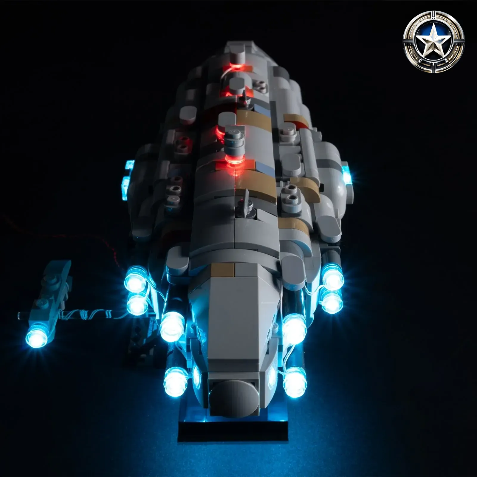Home Lighting Kit for Starcruiser One Model 75405 Quality Replacement Home Lighting Kit for Starcruiser One Model 75405 Quality Replacement
