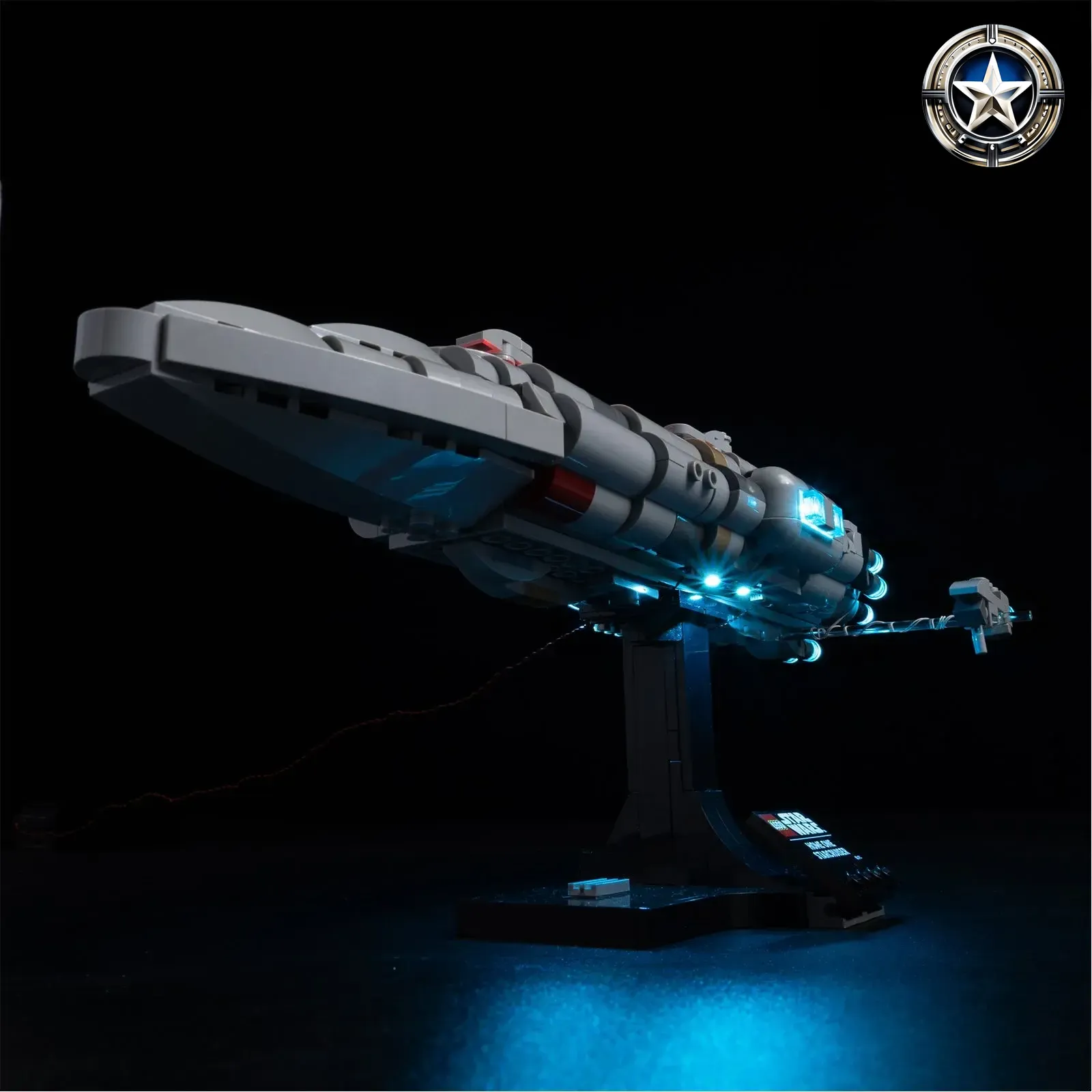 Home Lighting Kit for Starcruiser One Model 75405 Quality Replacement Home Lighting Kit for Starcruiser One Model 75405 Quality Replacement