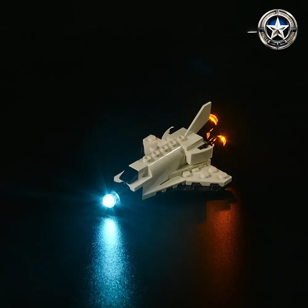 International Space Station Lighting Kit Model 21321 For Space Enthusiasts And Collectors International Space Station Lighting Kit Model 21321 For Space Enthusiasts And Collectors