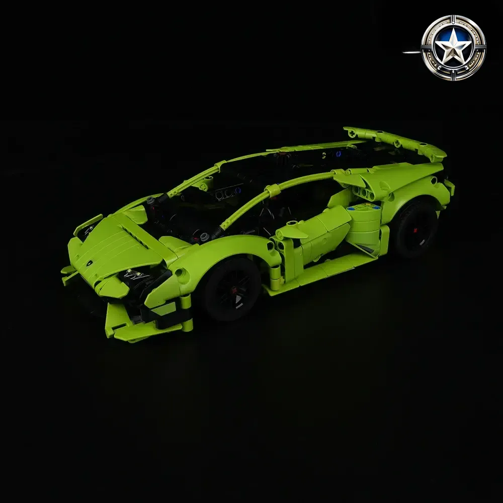 Lamborghini Huracan Tecnica Light Kit Car Accessories Upgrade Set Lamborghini Huracan Tecnica Light Kit Car Accessories Upgrade Set
