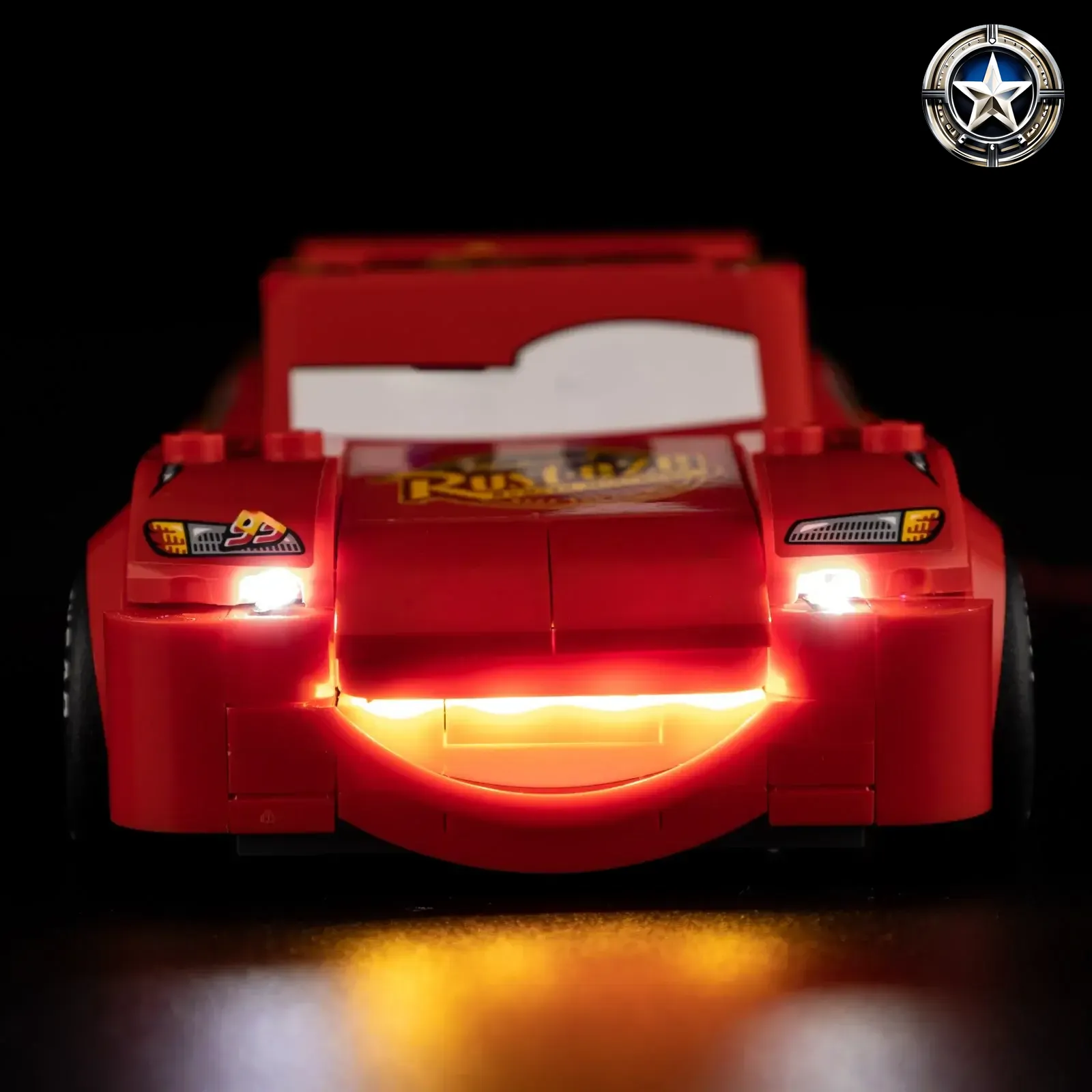 LEGO Lightning McQueen 77255 Light Kit