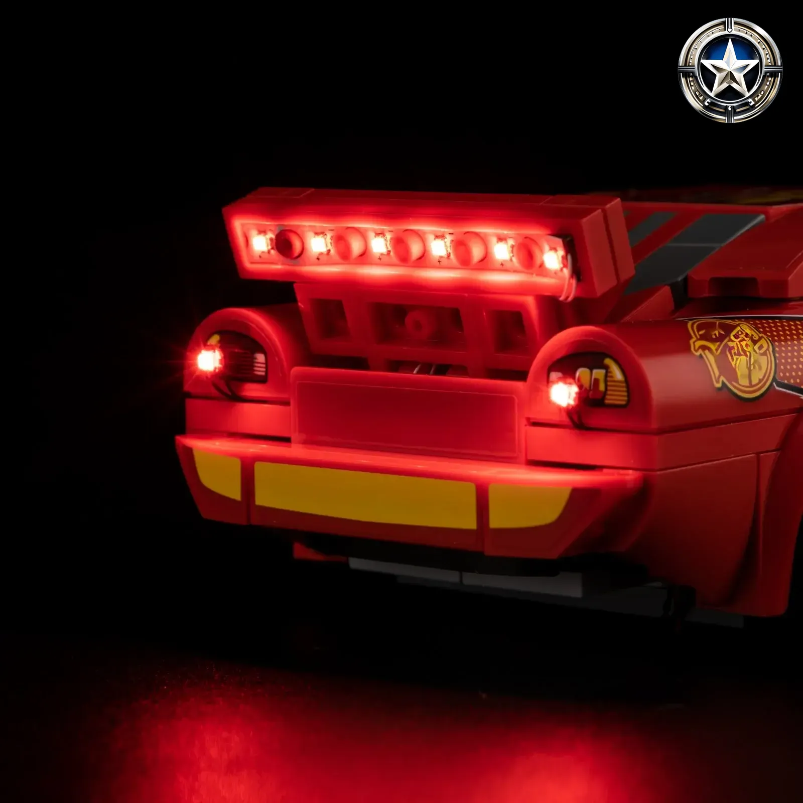 LEGO Lightning McQueen 77255 Light Kit