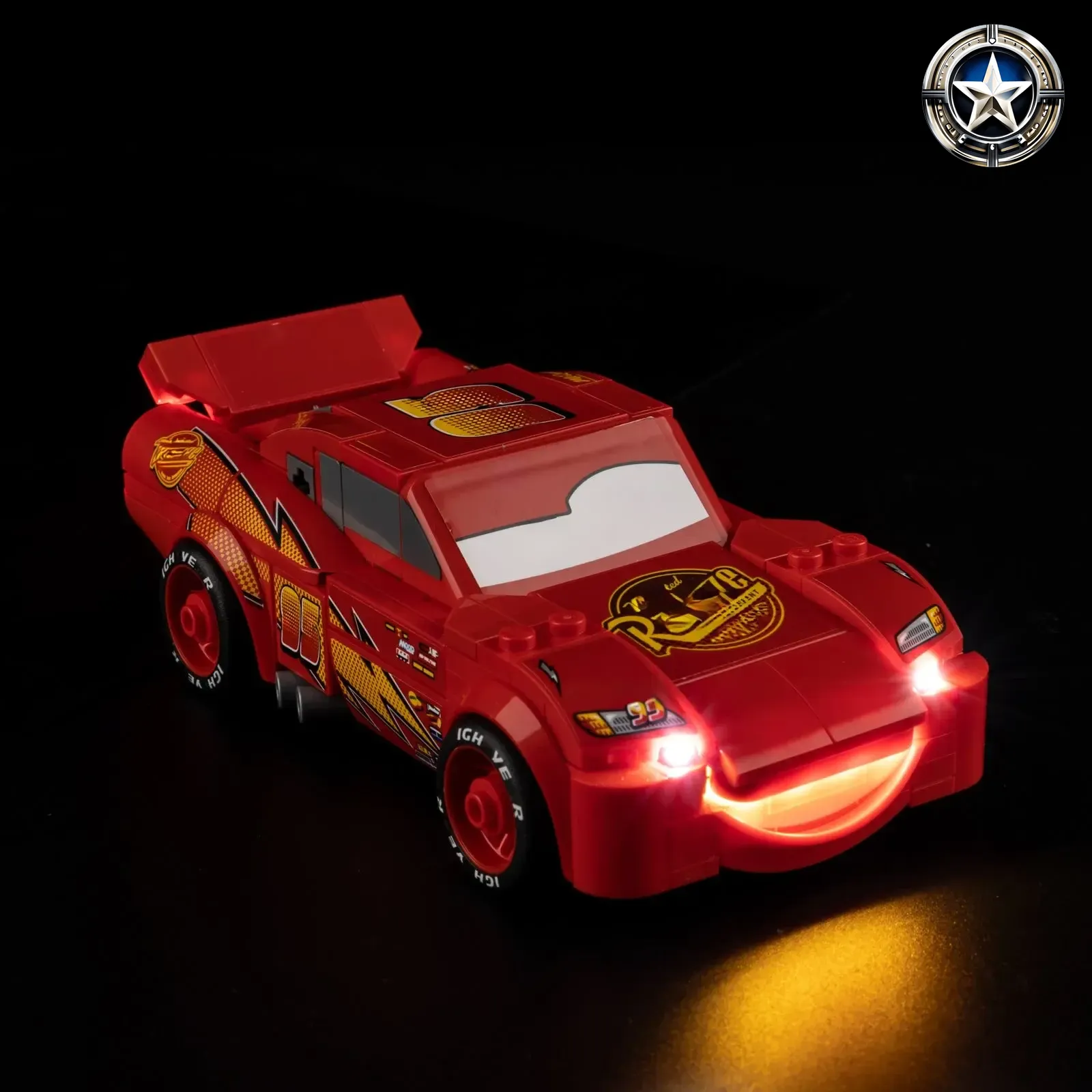 LEGO Lightning McQueen 77255 Light Kit