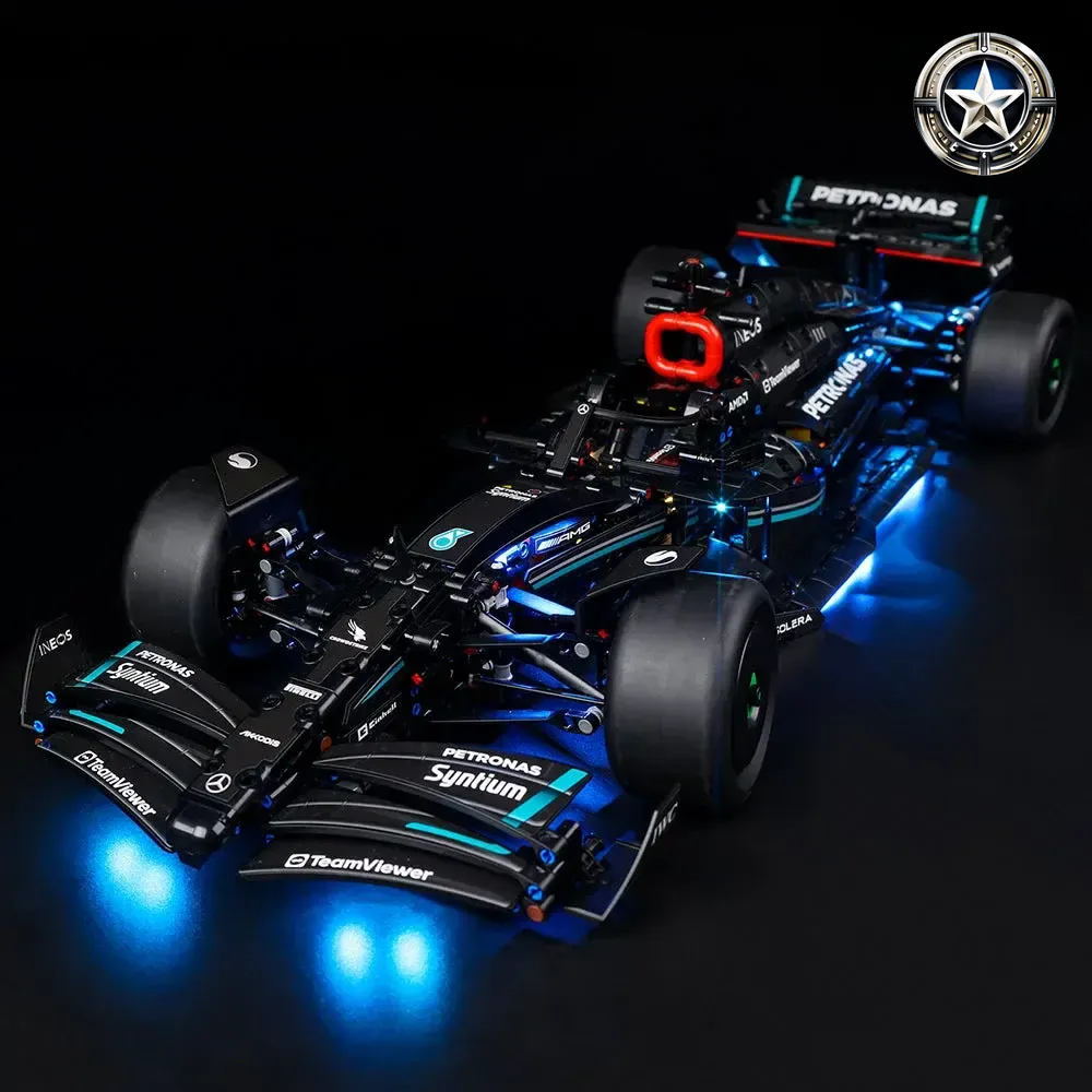 LEGO Mercedes-AMG F1 W14 E Performance 42171 Light Kit