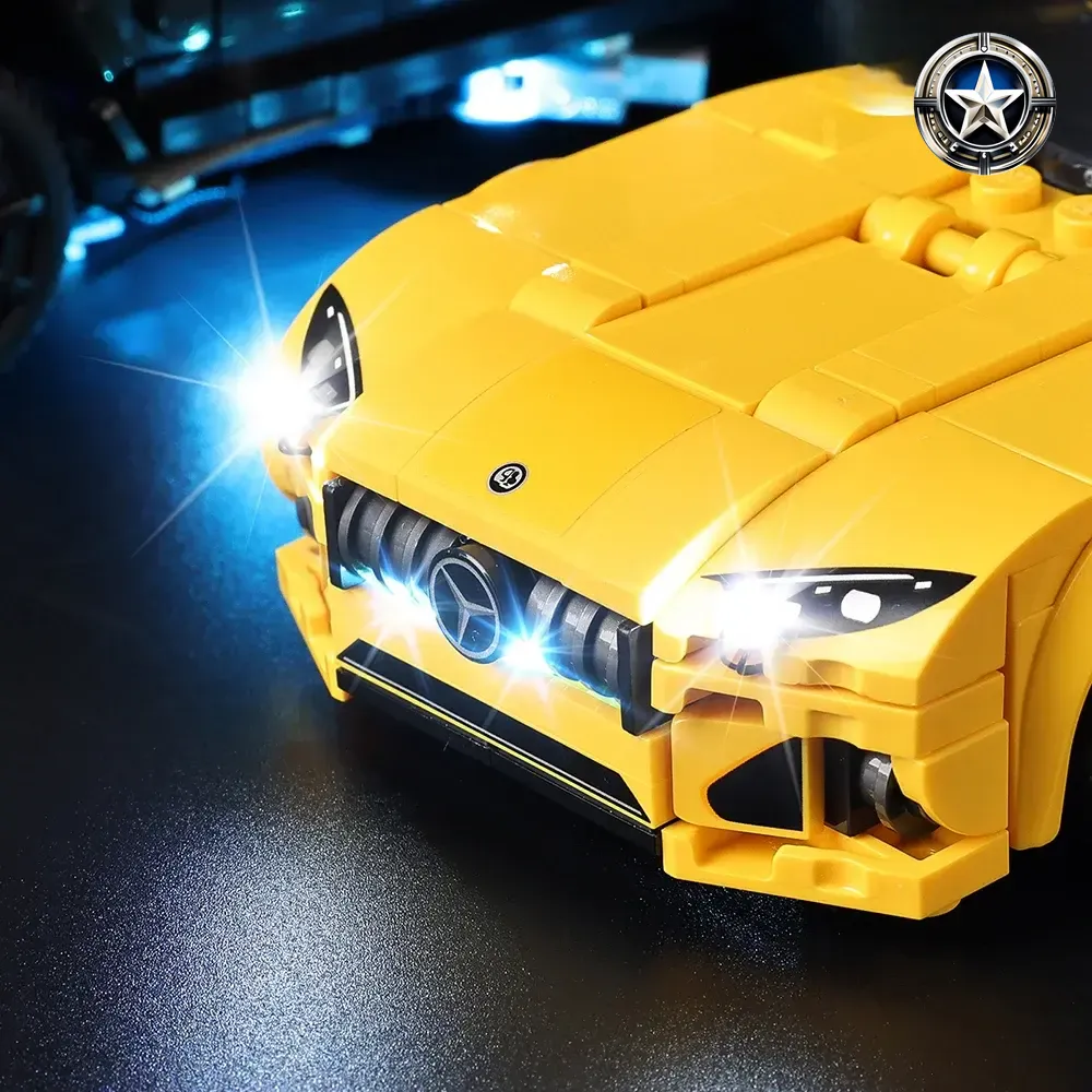 LED Light Kit for Mercedes AMG G 63 and Mercedes AMG SL 63 Models 76924 LED Light Kit for Mercedes AMG G 63 and Mercedes AMG SL 63 Models 76924