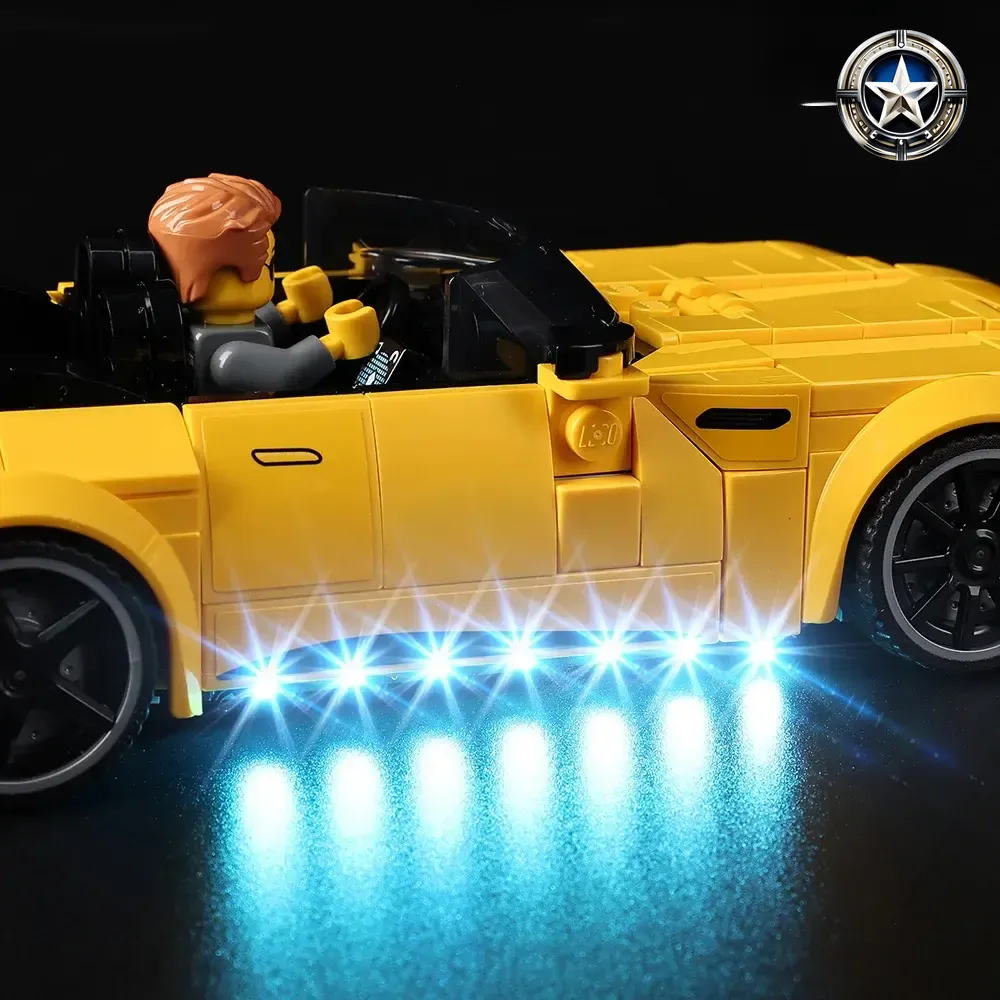 LED Light Kit for Mercedes AMG G 63 and Mercedes AMG SL 63 Models 76924 LED Light Kit for Mercedes AMG G 63 and Mercedes AMG SL 63 Models 76924